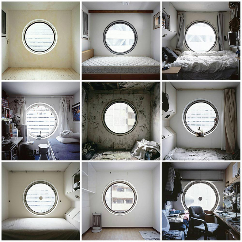 Appartement Capsule