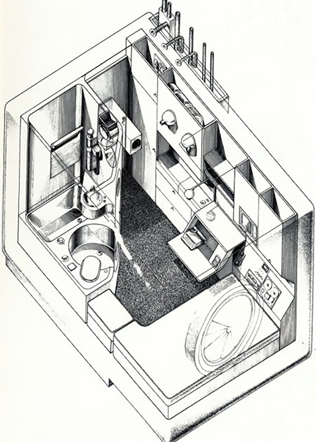 Capsule Japon