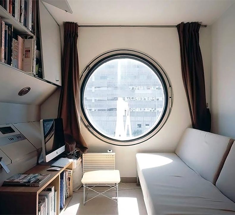 Hôtel Capsule