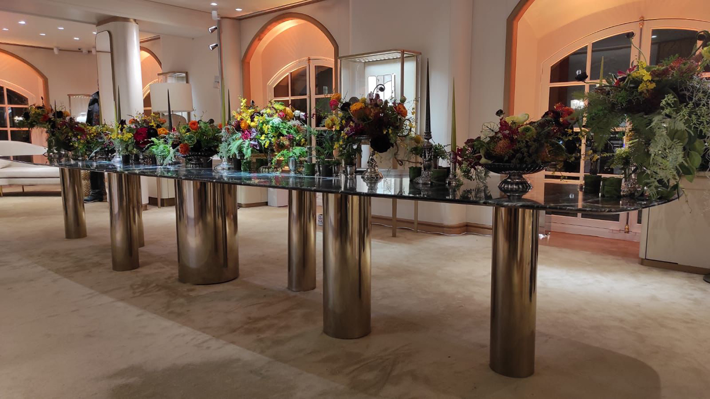 Livingstone mobilier sur mesure