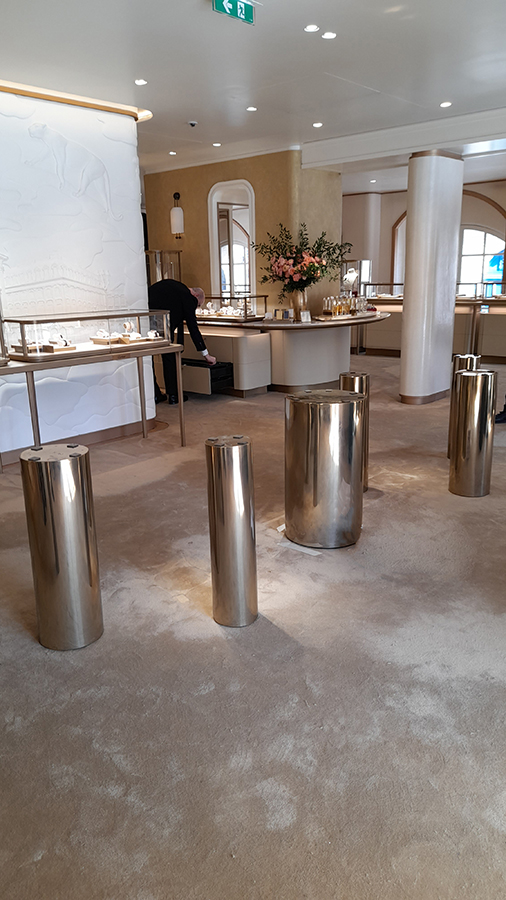 pieds de table sur mesure