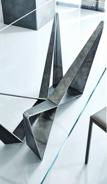 Table Skorpio design Cattelan Italia
