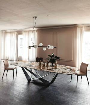 Interior Cattelan Italia skorpio