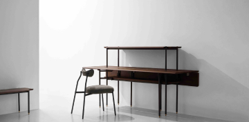 Stacking Drop Leaf