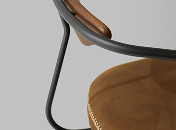 Akron Bar Stool