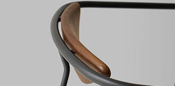 Akron Bar Stool
