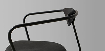 Akron Bar Stool