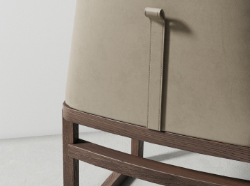Hida Dining Chair With Arms