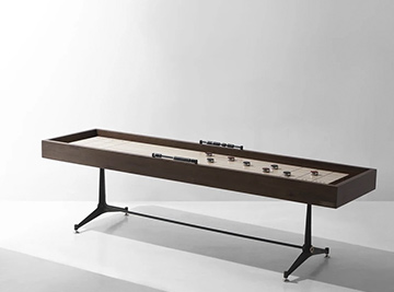 Shuffleboard Table