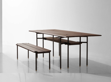 Stacking Drop Leaf