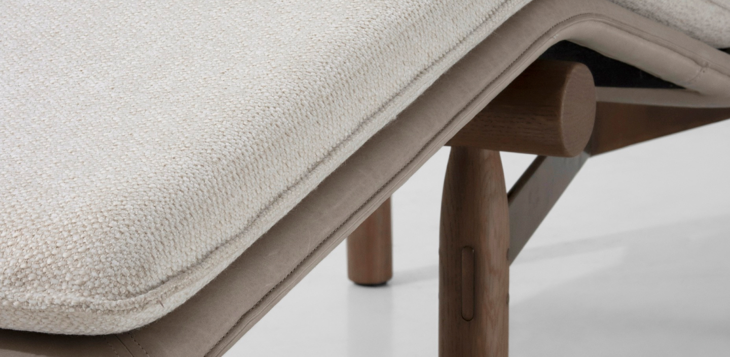 Stilt Lounge Chair