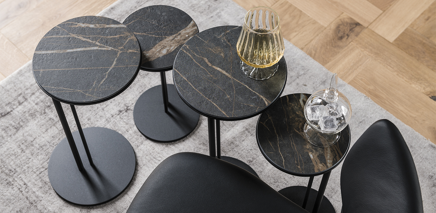 Sting - Tables basses et chevets| Livingstone